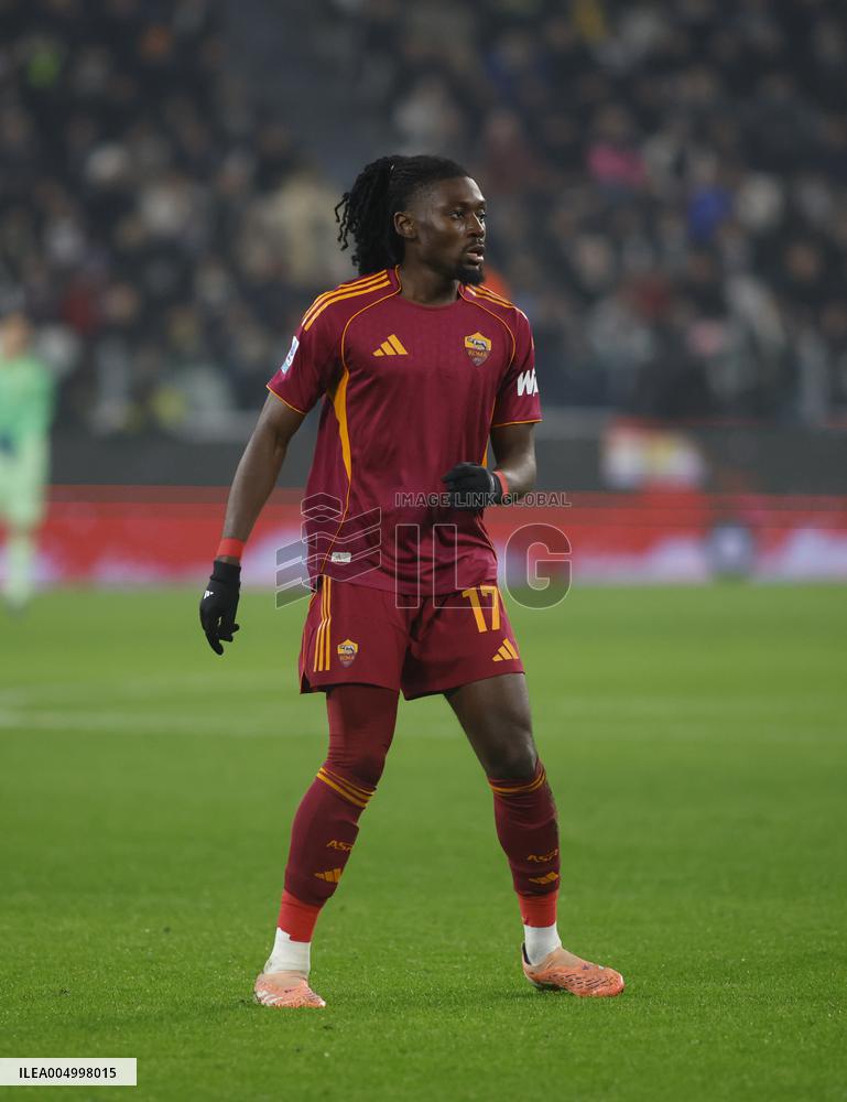 CALCIO - Serie A - Juventus FC vs AS Roma