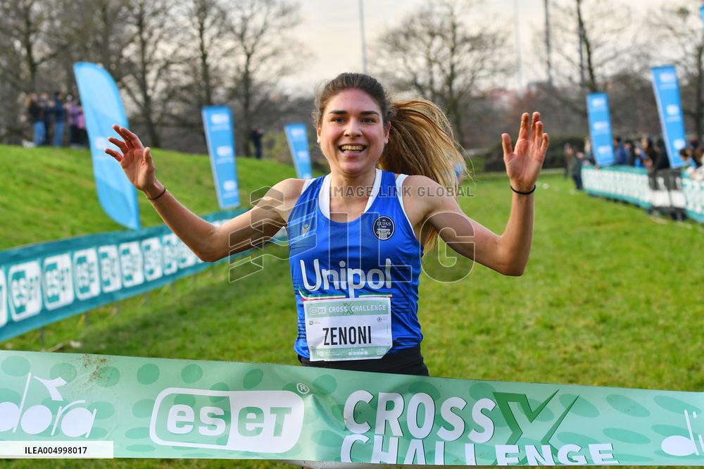 ATLETICA - Internazionali di Atletica - Eset Cross Challenge