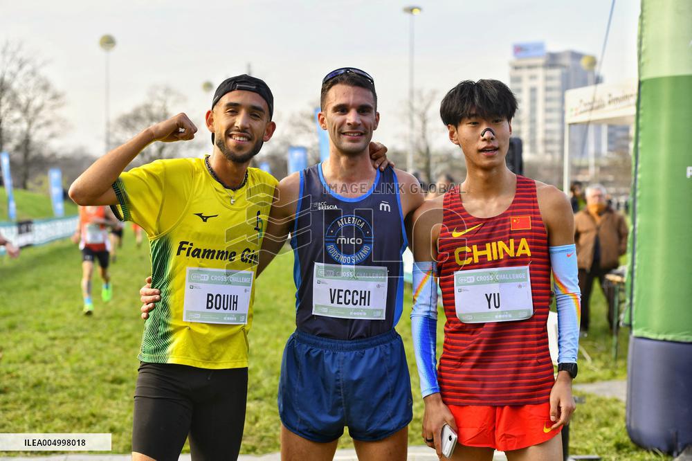 ATLETICA - Internazionali di Atletica - Eset Cross Challenge