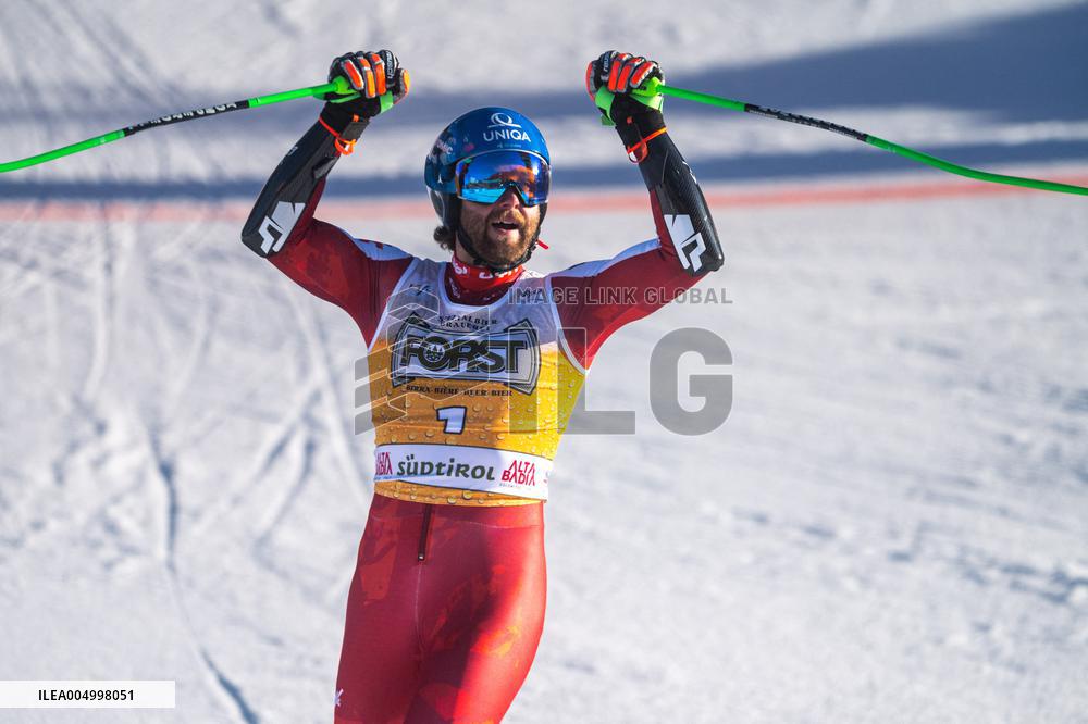 2026 Audi FIS Ski World Cup - Men's Giant Slalom