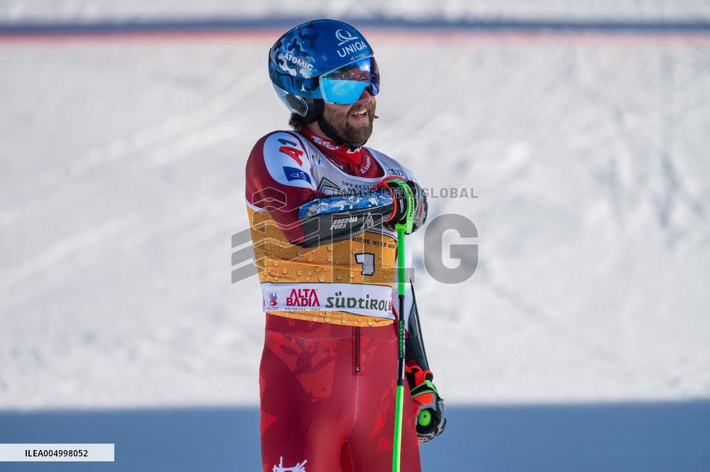 2026 Audi FIS Ski World Cup - Men's Giant Slalom