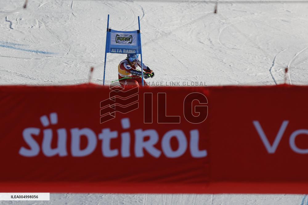 2026 Audi FIS Ski World Cup - Men's Giant Slalom