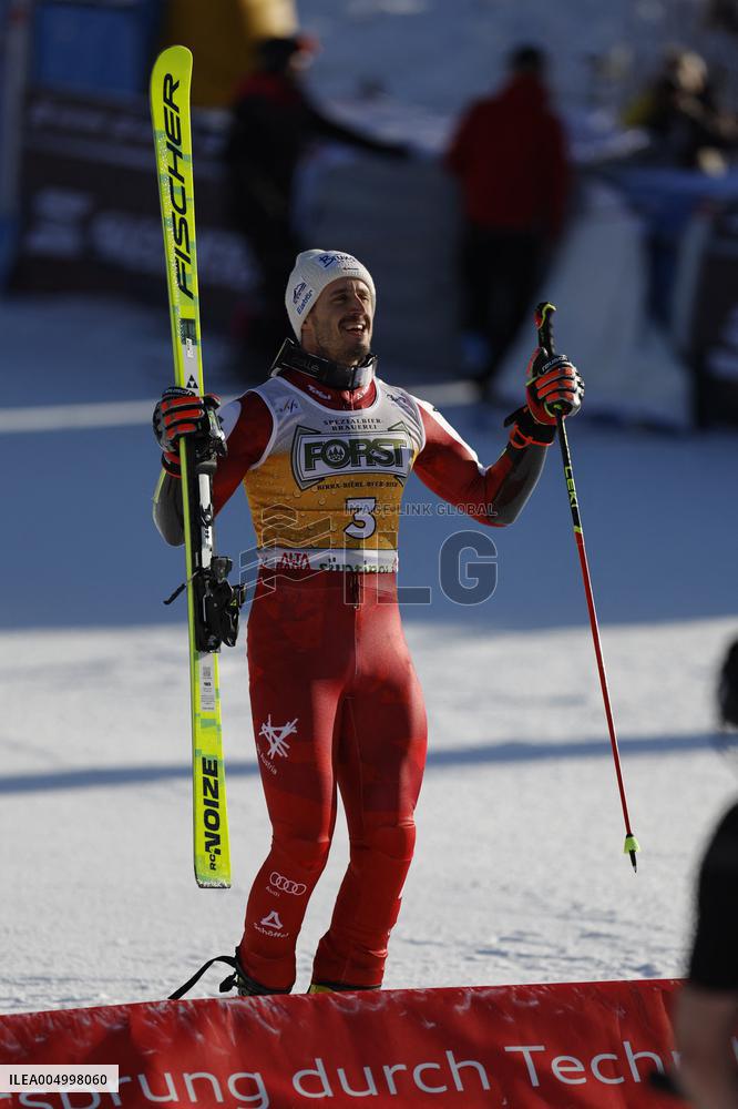 2026 Audi FIS Ski World Cup - Men's Giant Slalom