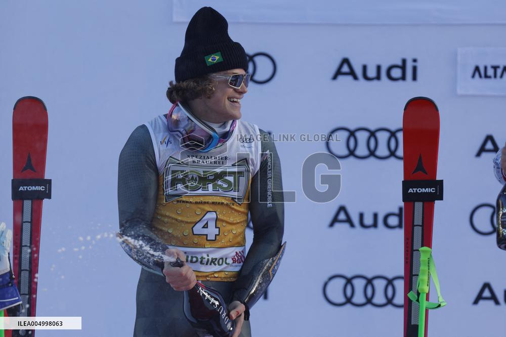 2026 Audi FIS Ski World Cup - Men's Giant Slalom