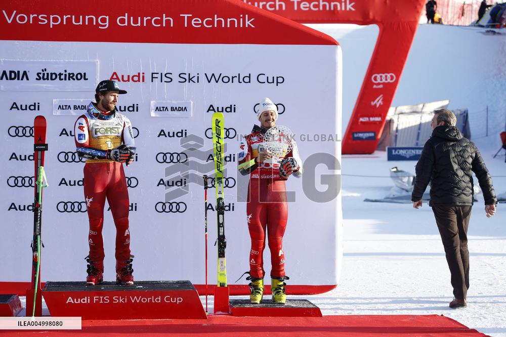 SPORT INVERNALI - Sci Alpino - 2026 Audi FIS Ski World Cup - Men's Giant Slalom