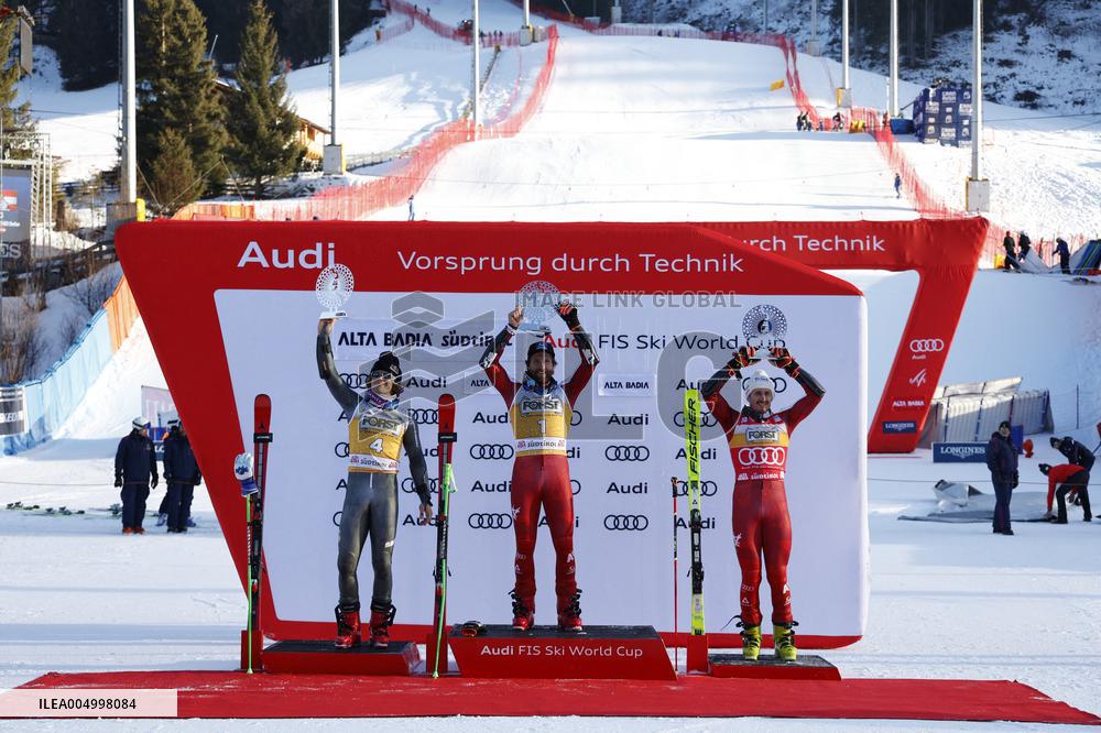 SPORT INVERNALI - Sci Alpino - 2026 Audi FIS Ski World Cup - Men's Giant Slalom