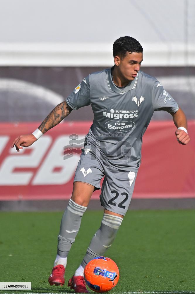 CALCIO - Altro - Primavera 1 - Roma vs Verona