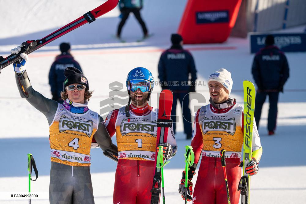 SPORT INVERNALI - Sci Alpino - 2026 Audi FIS Ski World Cup - Men's Giant Slalom