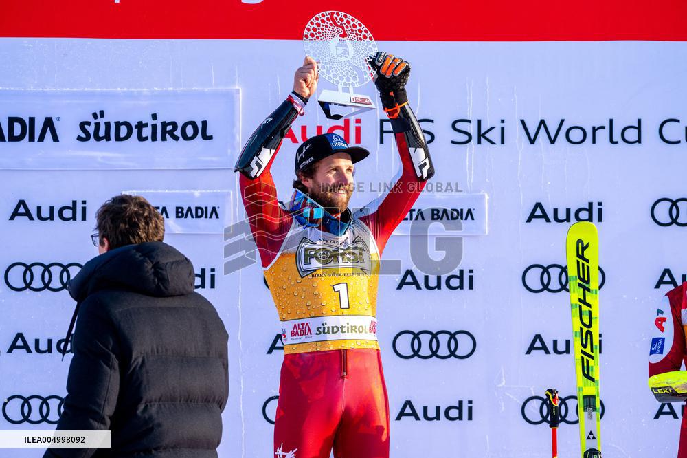 SPORT INVERNALI - Sci Alpino - 2026 Audi FIS Ski World Cup - Men's Giant Slalom