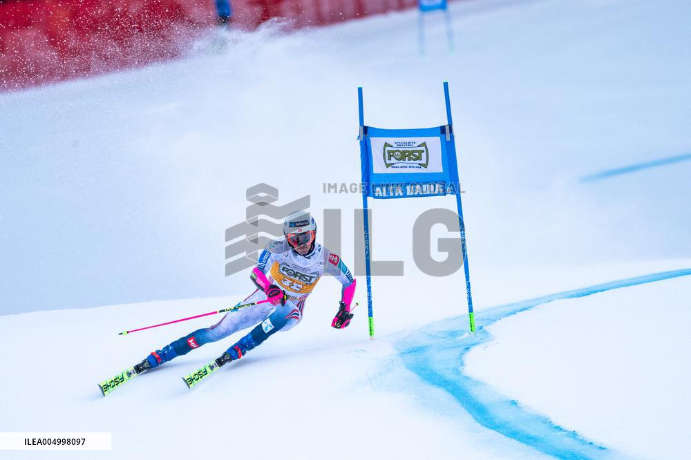 SPORT INVERNALI - Sci Alpino - 2026 Audi FIS Ski World Cup - Men's Giant Slalom