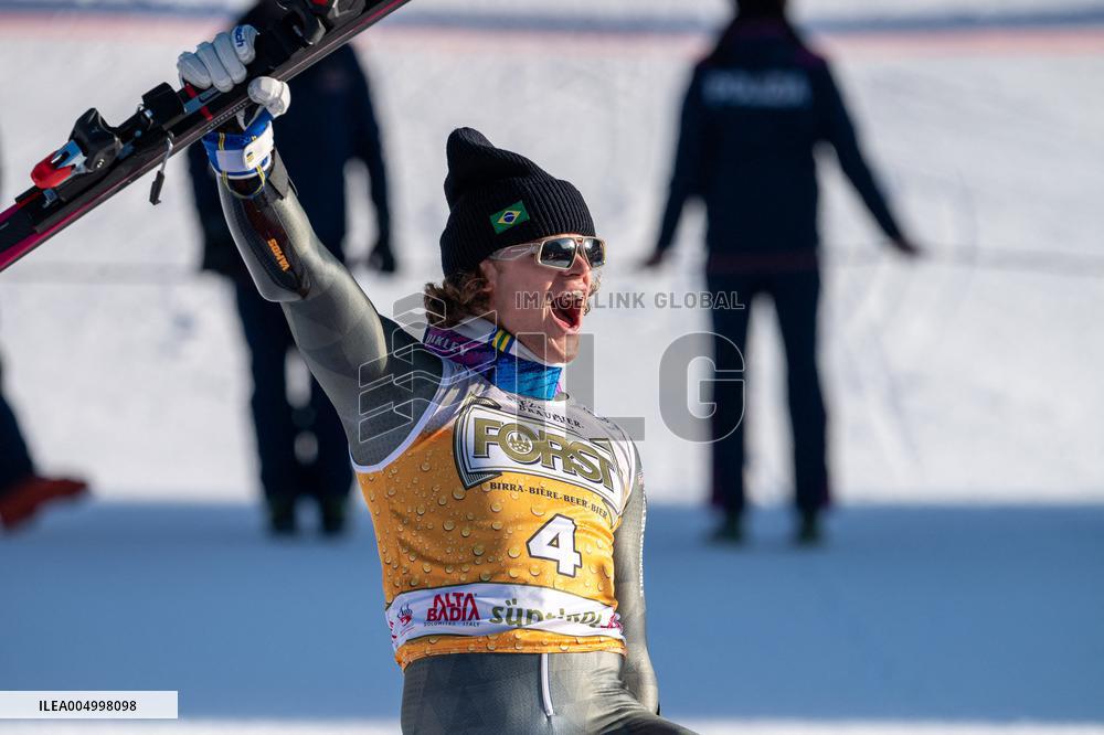 SPORT INVERNALI - Sci Alpino - 2026 Audi FIS Ski World Cup - Men's Giant Slalom