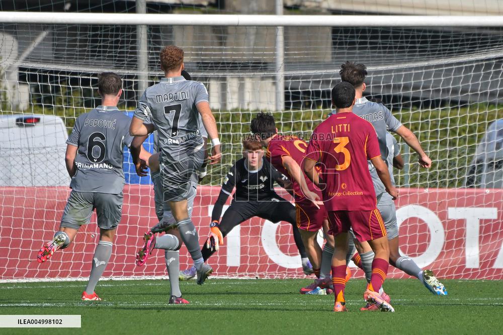 CALCIO - Altro - Primavera 1 - Roma vs Verona