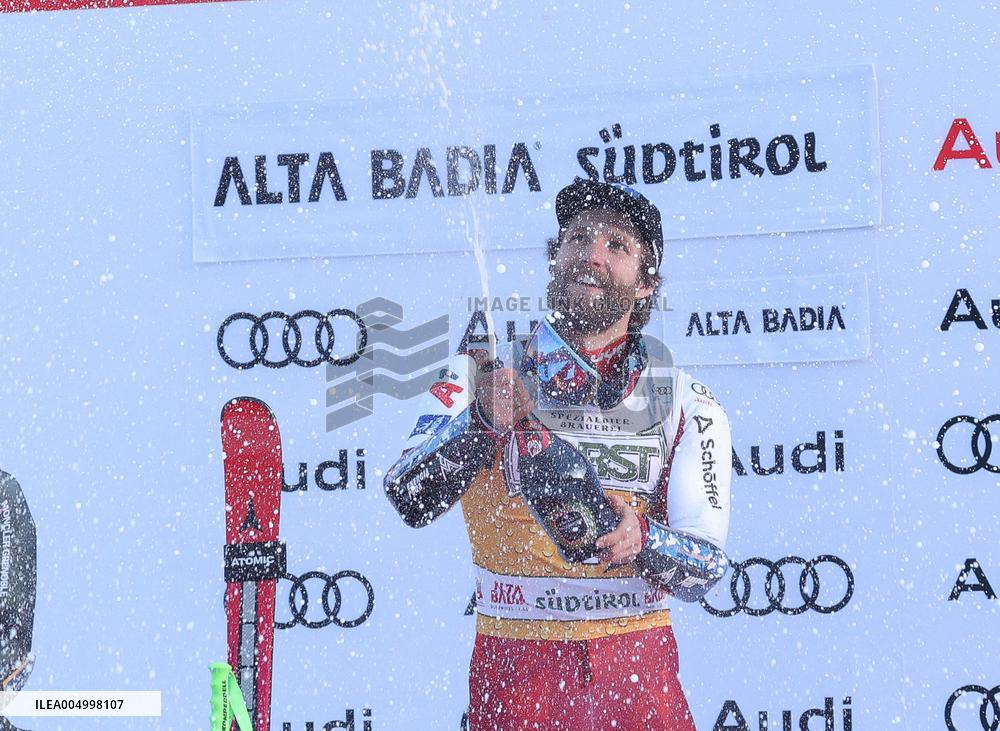 SPORT INVERNALI - Sci Alpino - 2026 Audi FIS Ski World Cup - Men's Giant Slalom
