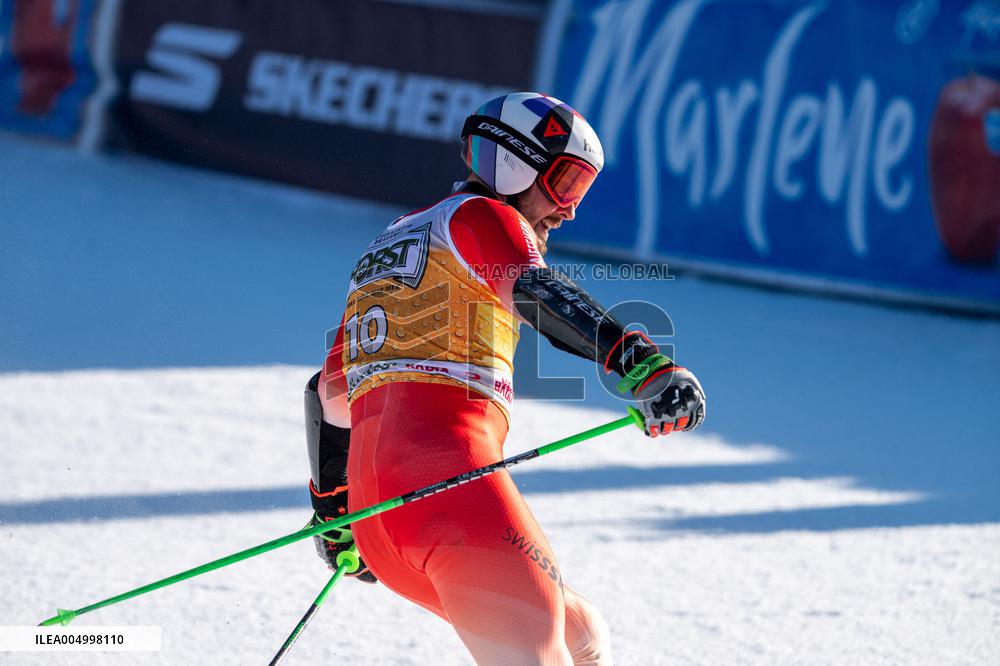 SPORT INVERNALI - Sci Alpino - 2026 Audi FIS Ski World Cup - Men's Giant Slalom