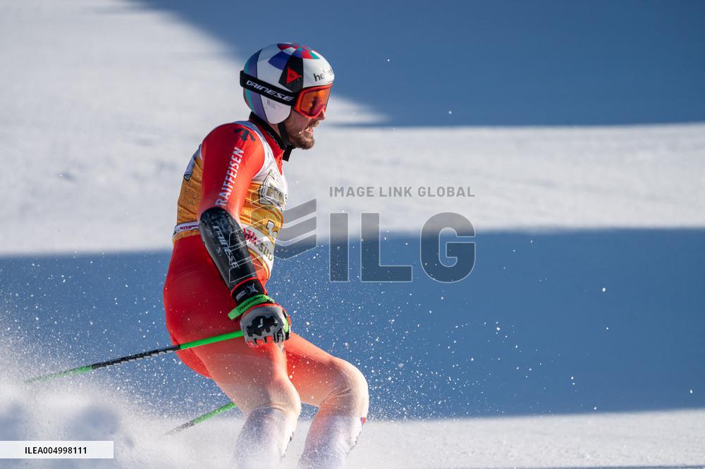 SPORT INVERNALI - Sci Alpino - 2026 Audi FIS Ski World Cup - Men's Giant Slalom