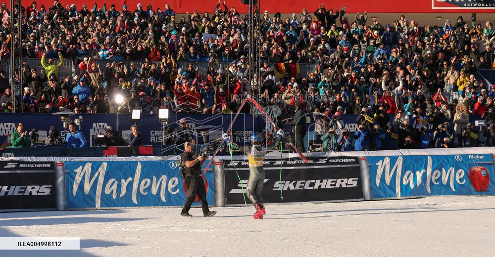 SPORT INVERNALI - Sci Alpino - 2026 Audi FIS Ski World Cup - Men's Giant Slalom