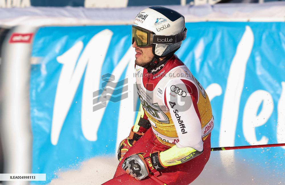 SPORT INVERNALI - Sci Alpino - 2026 Audi FIS Ski World Cup - Men's Giant Slalom