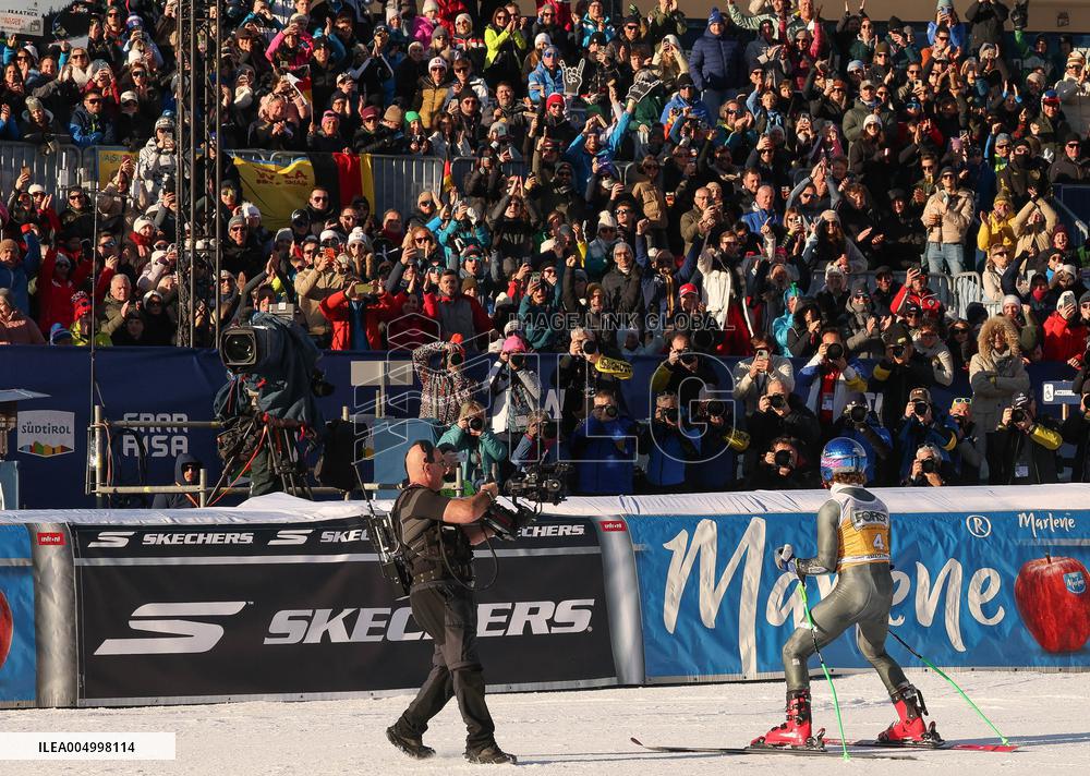 SPORT INVERNALI - Sci Alpino - 2026 Audi FIS Ski World Cup - Men's Giant Slalom