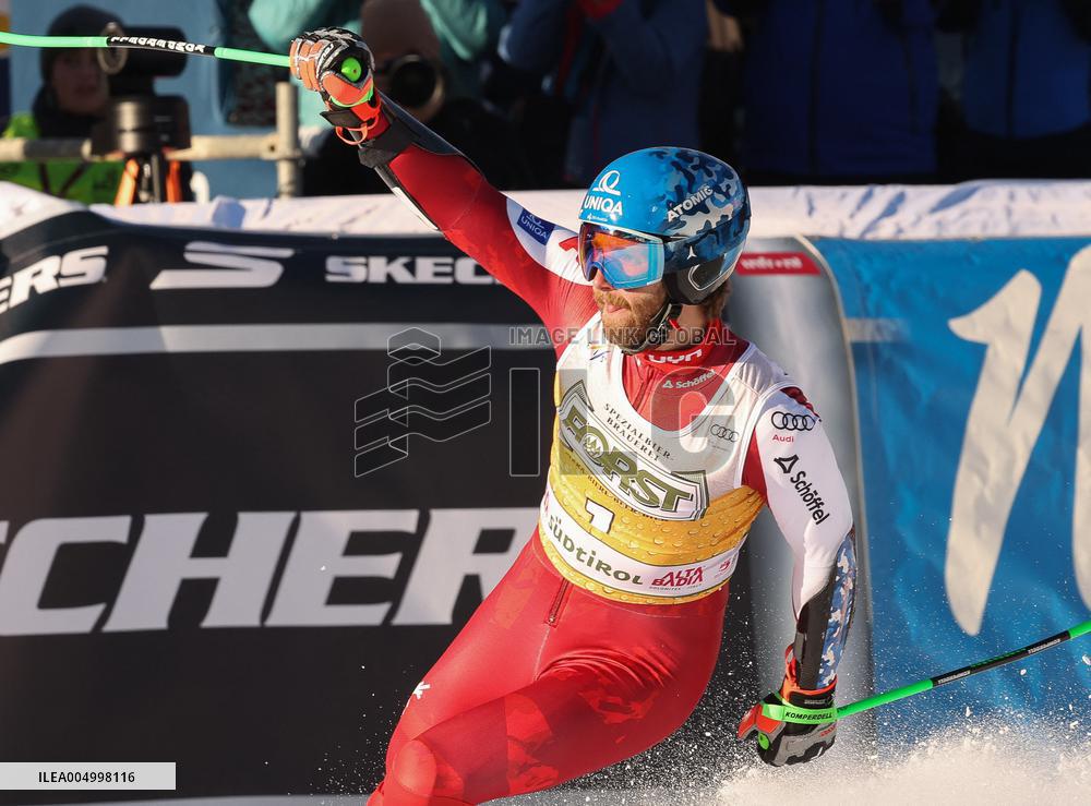 SPORT INVERNALI - Sci Alpino - 2026 Audi FIS Ski World Cup - Men's Giant Slalom