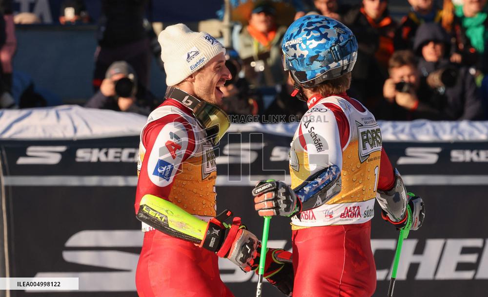 SPORT INVERNALI - Sci Alpino - 2026 Audi FIS Ski World Cup - Men's Giant Slalom