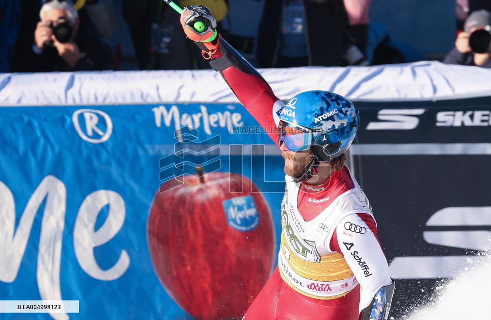 SPORT INVERNALI - Sci Alpino - 2026 Audi FIS Ski World Cup - Men's Giant Slalom