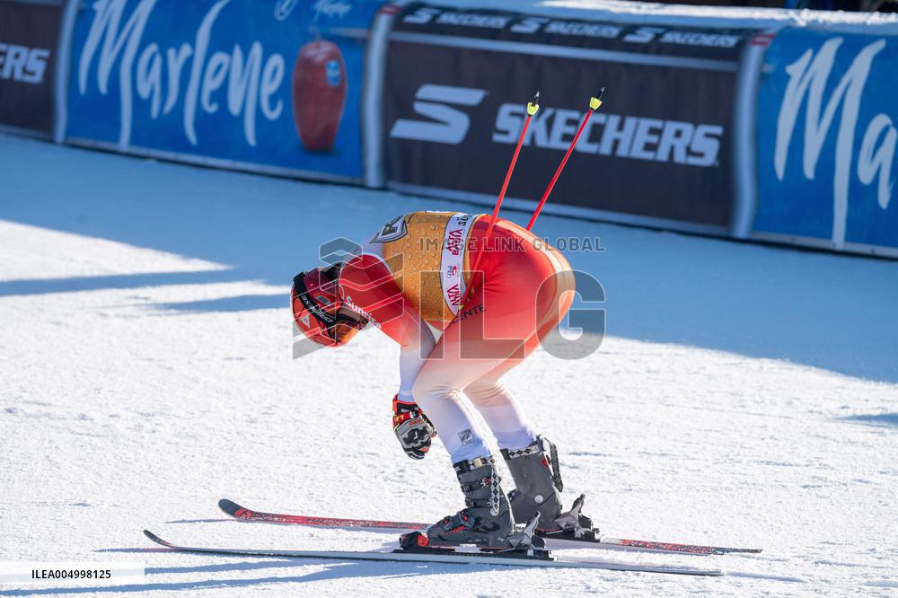 2026 Audi FIS Ski World Cup - Men's Giant Slalom