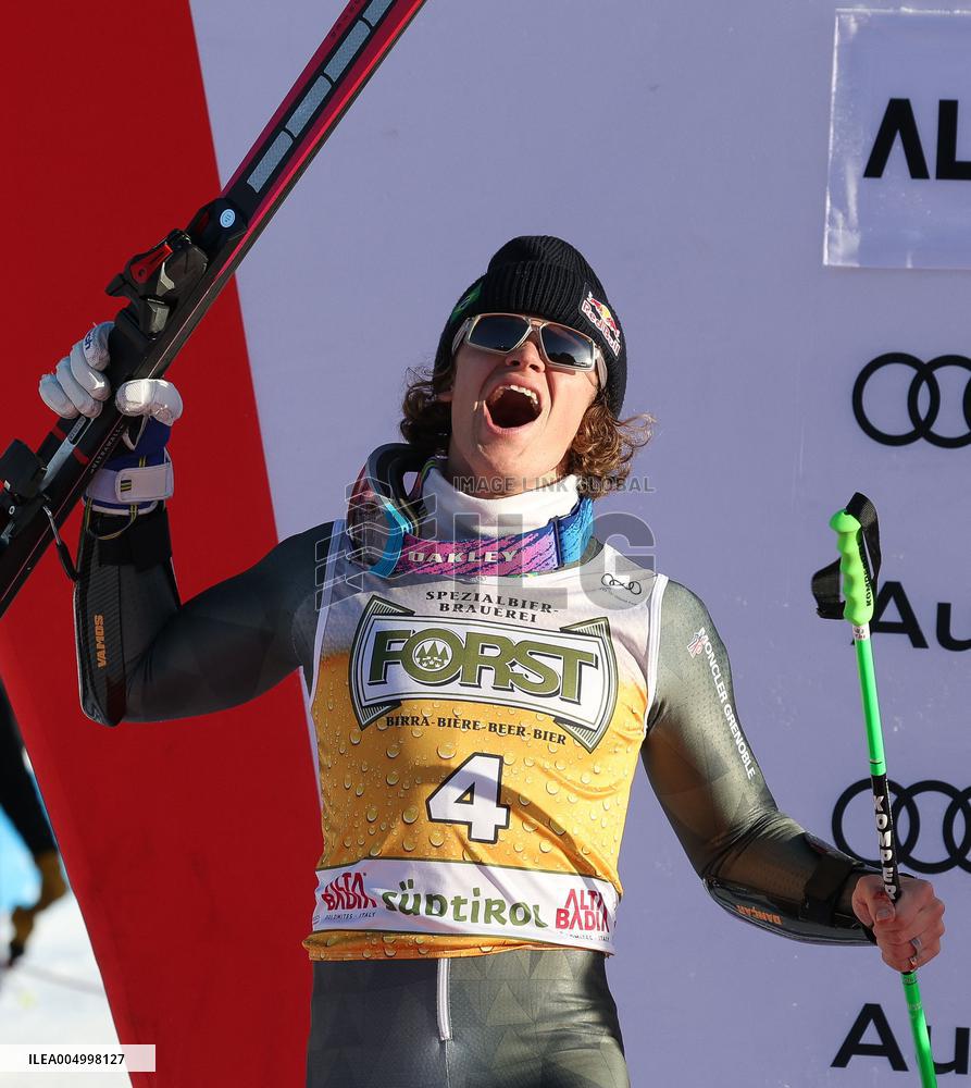 SPORT INVERNALI - Sci Alpino - 2026 Audi FIS Ski World Cup - Men's Giant Slalom