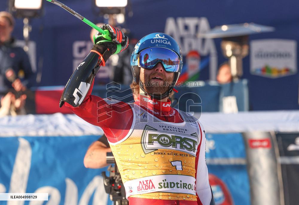 SPORT INVERNALI - Sci Alpino - 2026 Audi FIS Ski World Cup - Men's Giant Slalom