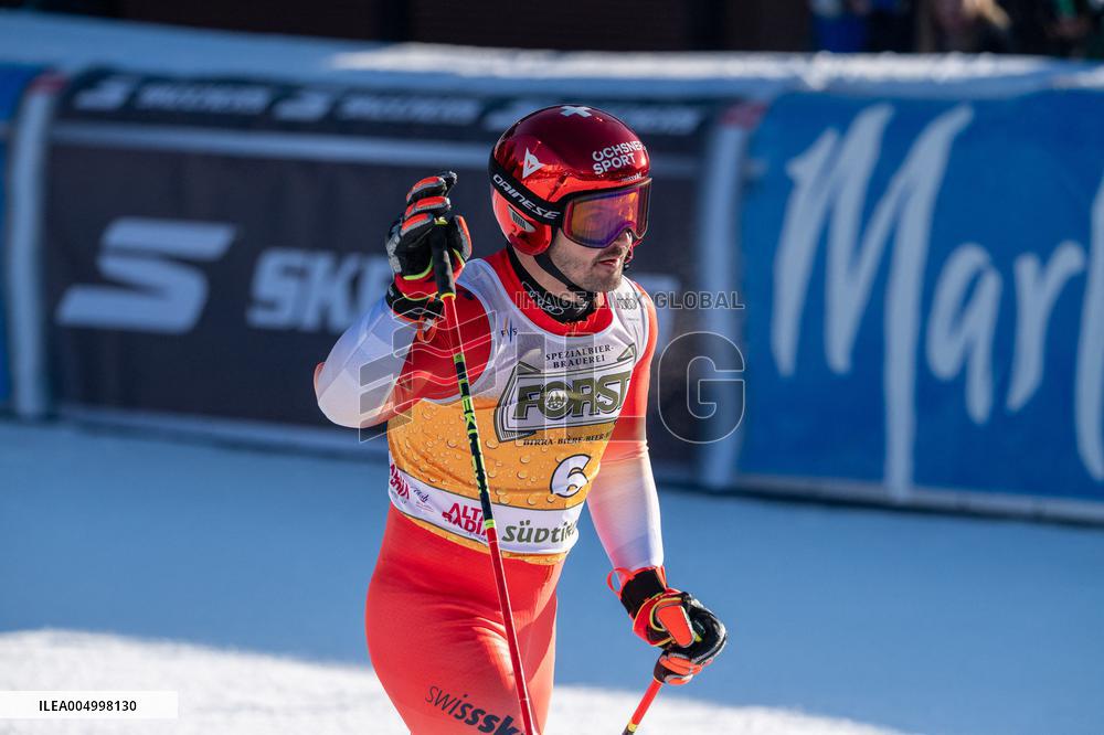 2026 Audi FIS Ski World Cup - Men's Giant Slalom