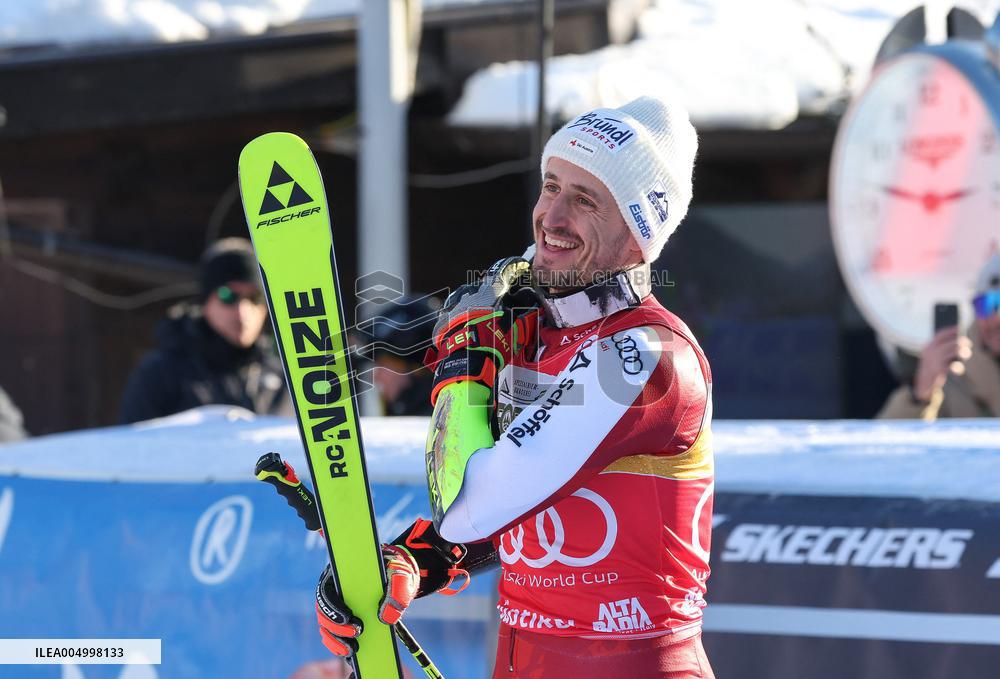 SPORT INVERNALI - Sci Alpino - 2026 Audi FIS Ski World Cup - Men's Giant Slalom