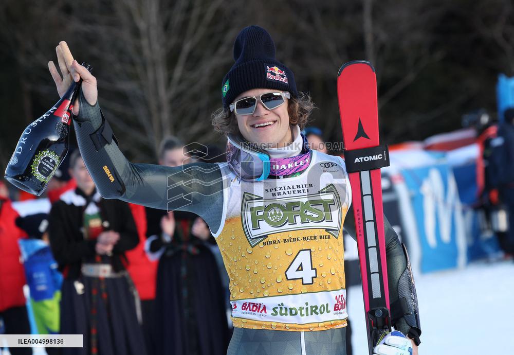 SPORT INVERNALI - Sci Alpino - 2026 Audi FIS Ski World Cup - Men's Giant Slalom