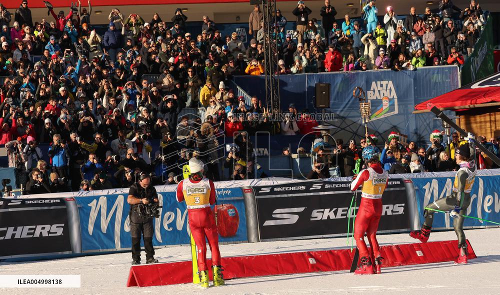 SPORT INVERNALI - Sci Alpino - 2026 Audi FIS Ski World Cup - Men's Giant Slalom