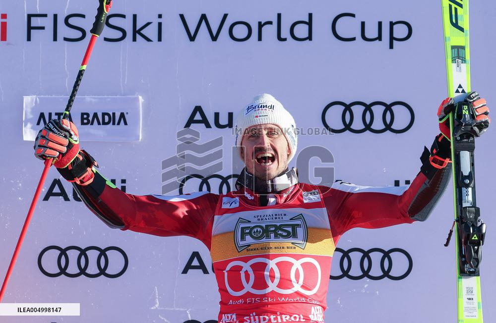 SPORT INVERNALI - Sci Alpino - 2026 Audi FIS Ski World Cup - Men's Giant Slalom