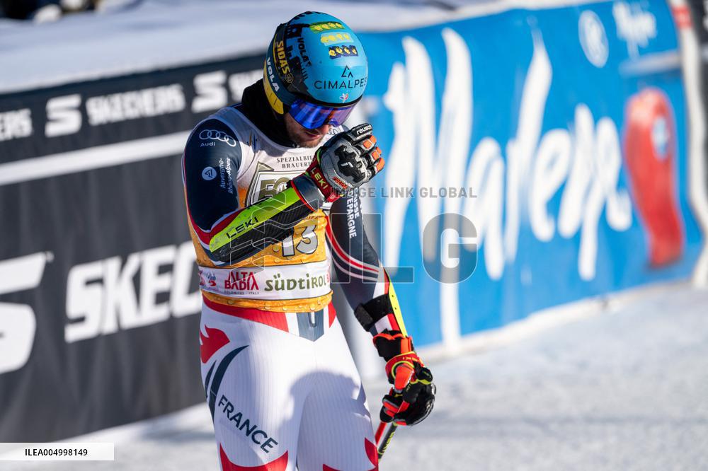 SPORT INVERNALI - Sci Alpino - 2026 Audi FIS Ski World Cup - Men's Giant Slalom