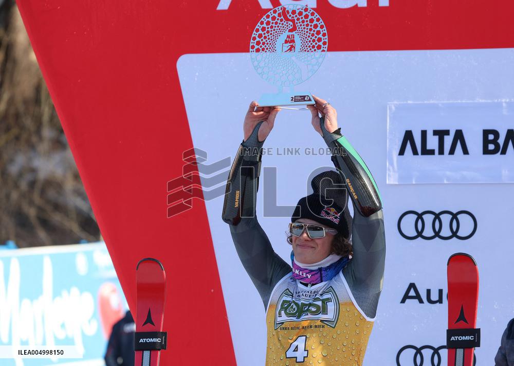 SPORT INVERNALI - Sci Alpino - 2026 Audi FIS Ski World Cup - Men's Giant Slalom