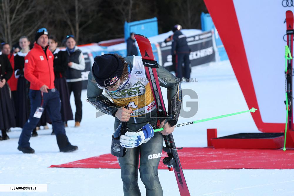 SPORT INVERNALI - Sci Alpino - 2026 Audi FIS Ski World Cup - Men's Giant Slalom