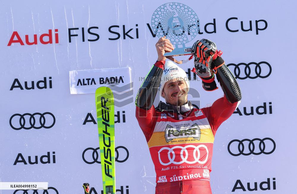 SPORT INVERNALI - Sci Alpino - 2026 Audi FIS Ski World Cup - Men's Giant Slalom