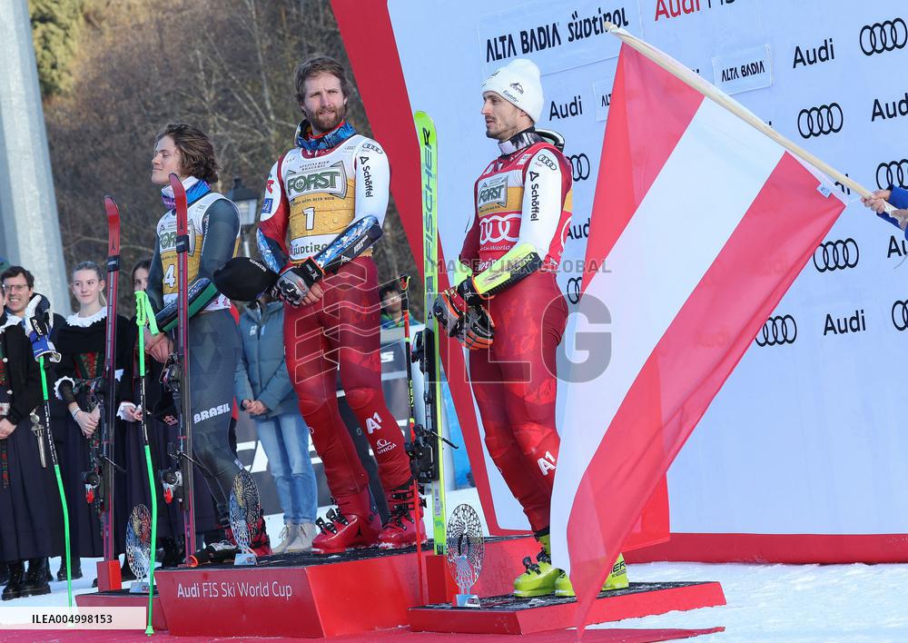 SPORT INVERNALI - Sci Alpino - 2026 Audi FIS Ski World Cup - Men's Giant Slalom