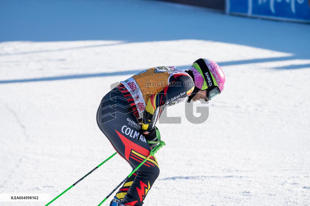 SPORT INVERNALI - Sci Alpino - 2026 Audi FIS Ski World Cup - Men's Giant Slalom