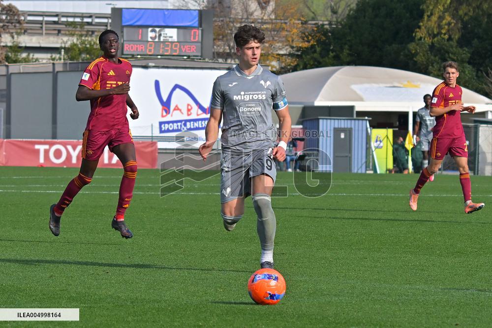 CALCIO - Altro - Primavera 1 - Roma vs Verona