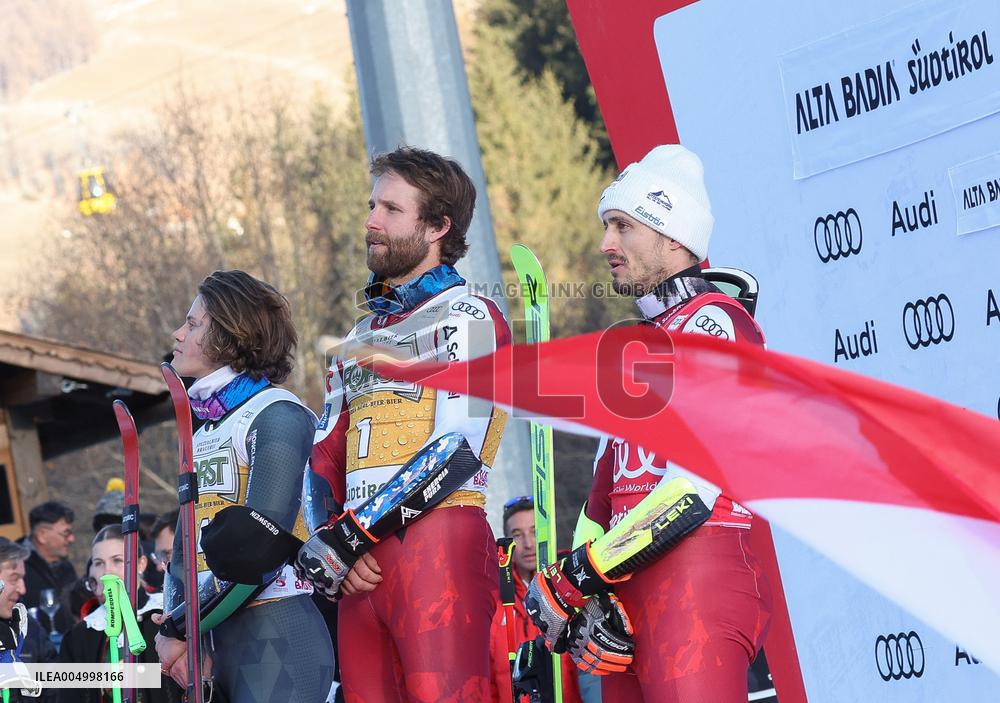 SPORT INVERNALI - Sci Alpino - 2026 Audi FIS Ski World Cup - Men's Giant Slalom