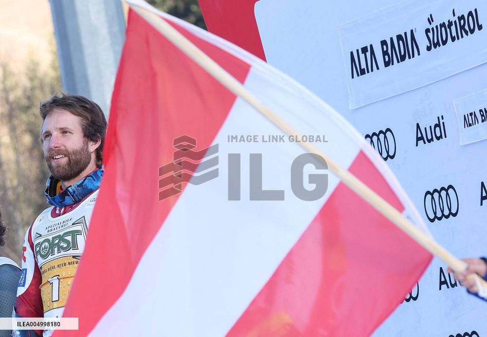 SPORT INVERNALI - Sci Alpino - 2026 Audi FIS Ski World Cup - Men's Giant Slalom