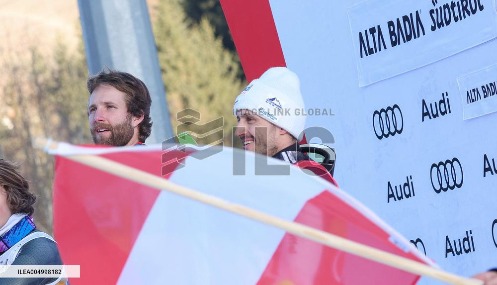 SPORT INVERNALI - Sci Alpino - 2026 Audi FIS Ski World Cup - Men's Giant Slalom