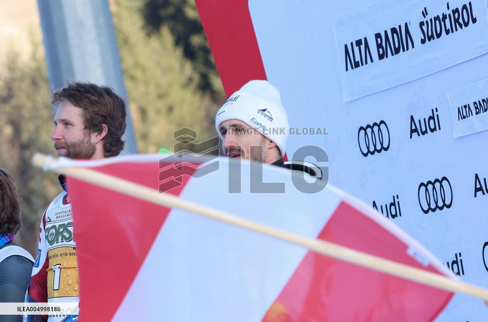 2026 Audi FIS Ski World Cup - Men's Giant Slalom