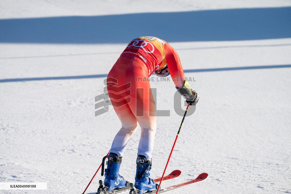 SPORT INVERNALI - Sci Alpino - 2026 Audi FIS Ski World Cup - Men's Giant Slalom