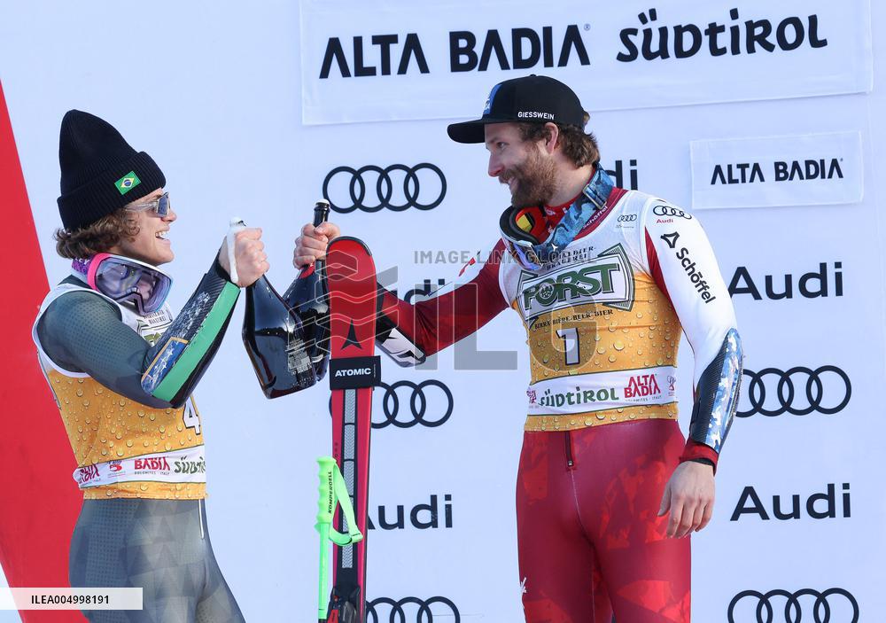 2026 Audi FIS Ski World Cup - Men's Giant Slalom