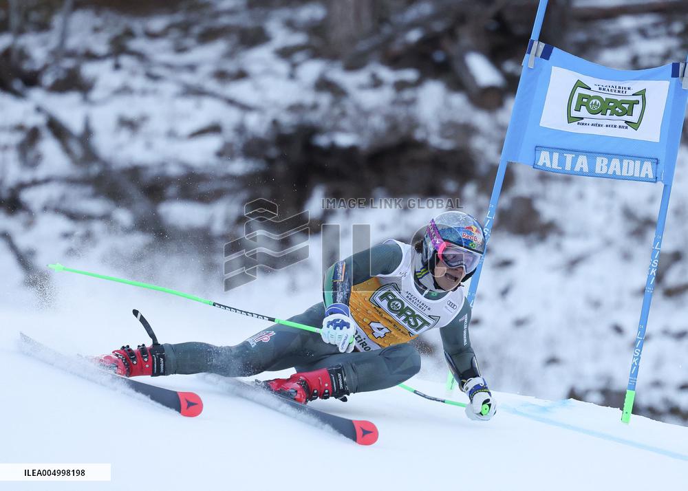 2026 Audi FIS Ski World Cup - Men's Giant Slalom