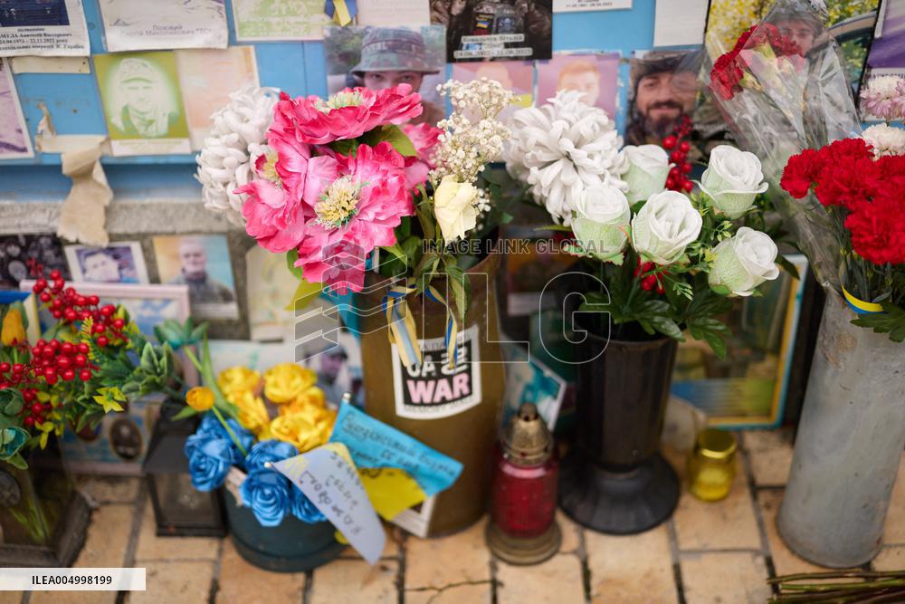 Prime Minister of Portugal Luis Montenegro Visits Ukraine - Kyiv