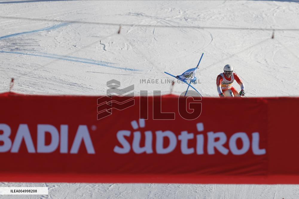SPORT INVERNALI - Sci Alpino - 2026 Audi FIS Ski World Cup - Men's Giant Slalom