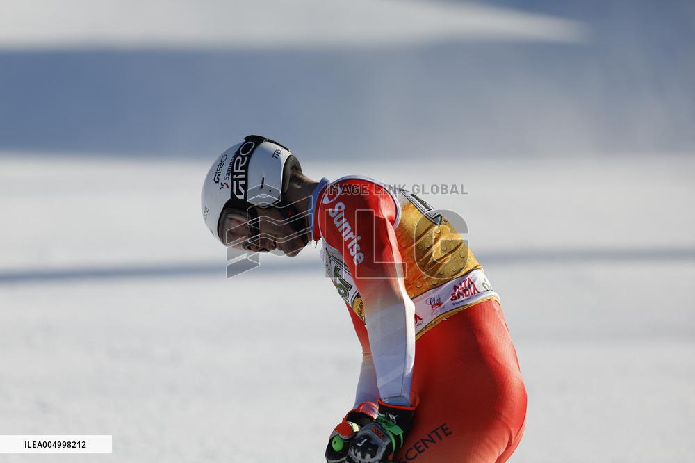 SPORT INVERNALI - Sci Alpino - 2026 Audi FIS Ski World Cup - Men's Giant Slalom